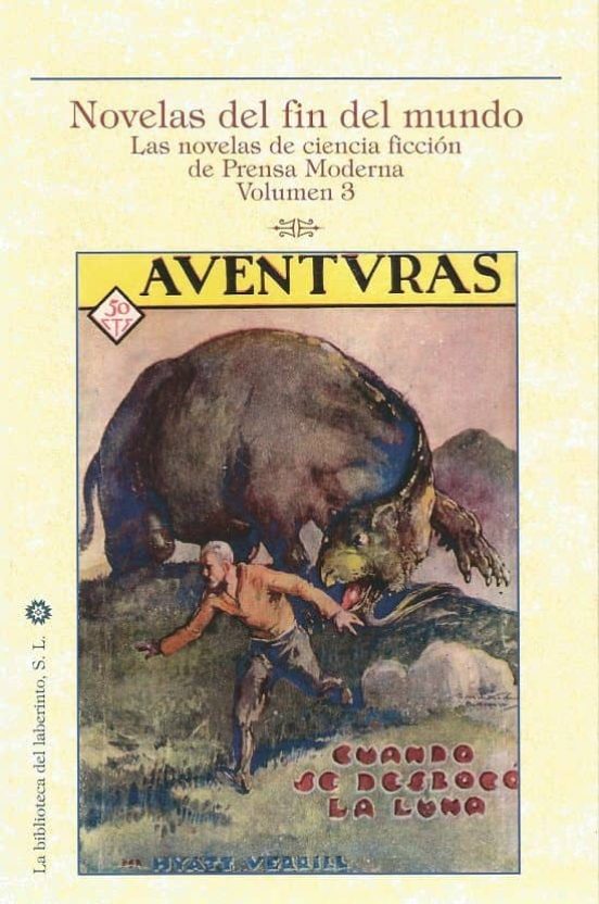 Novelas Del Fin Del Mundo