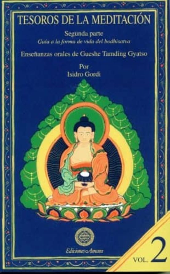 Tesoros De La Meditación