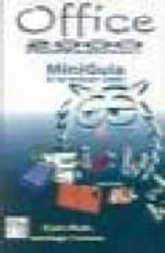 Office 2000: Miniguia De Aprendizaje Rapido