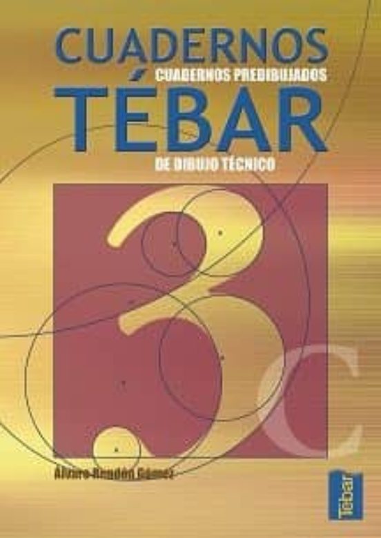 Cuadernos Predibujados De Dibujo Tecnico 3 C