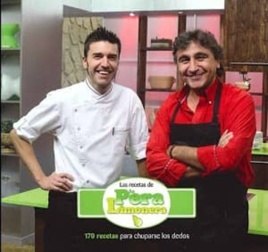 Las Recetas De La Pera Limonera 170 Recetas Para Chuparse Los De Dos