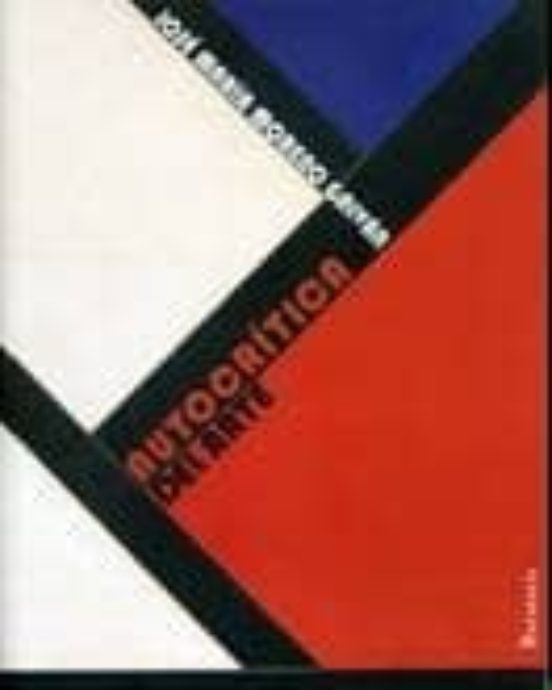 Autocrítica Del Arte