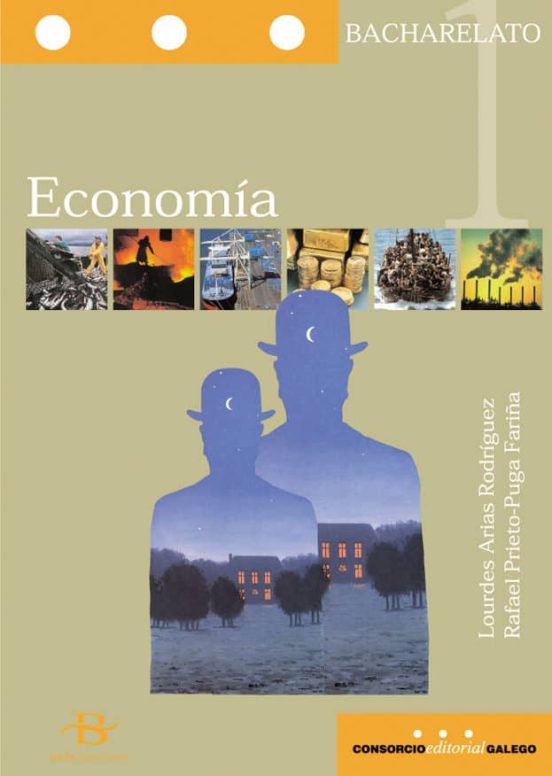 Economia 1º Bacharelato