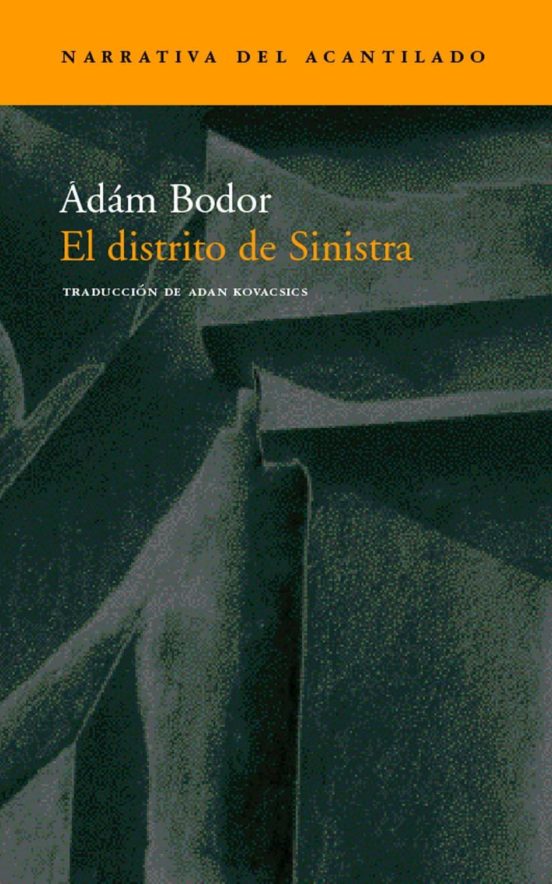 El Distrito De Sinistra