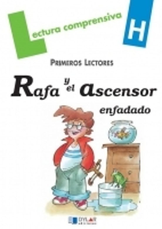 Rafa Y El Ascensor Enfadado