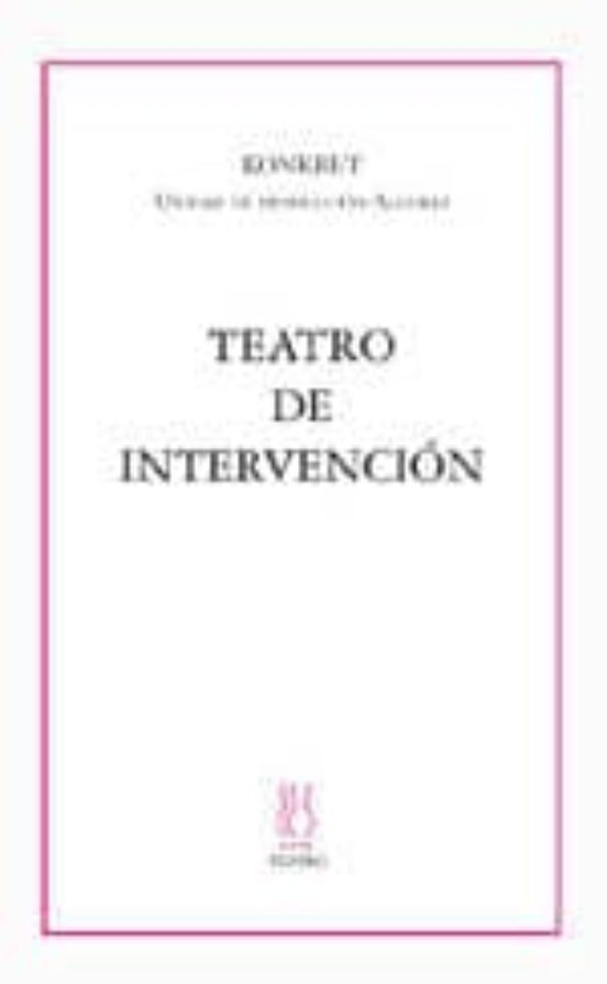 Teatro de Intervención