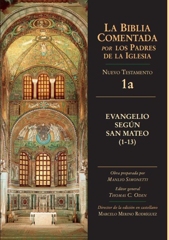 Nuevo Testamento 1: Mateo 1-13