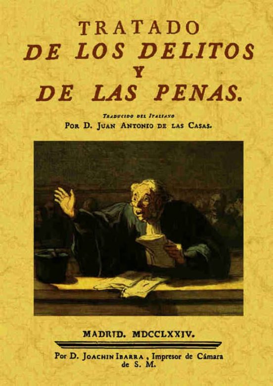 Tratado De Los Delitos Y Las Penas