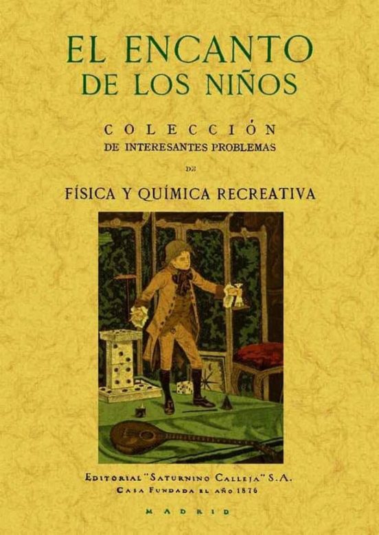El Encanto De Los Niños: Coleccion De Interesantes Problemas De F Isic