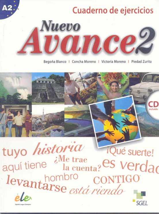 Nuevo Avance Intermedio+cd