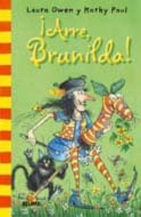 Arre Brunilda