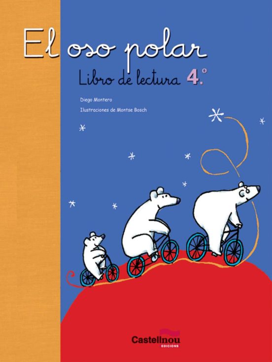 Lecturas Oso Polar 3 Primaria