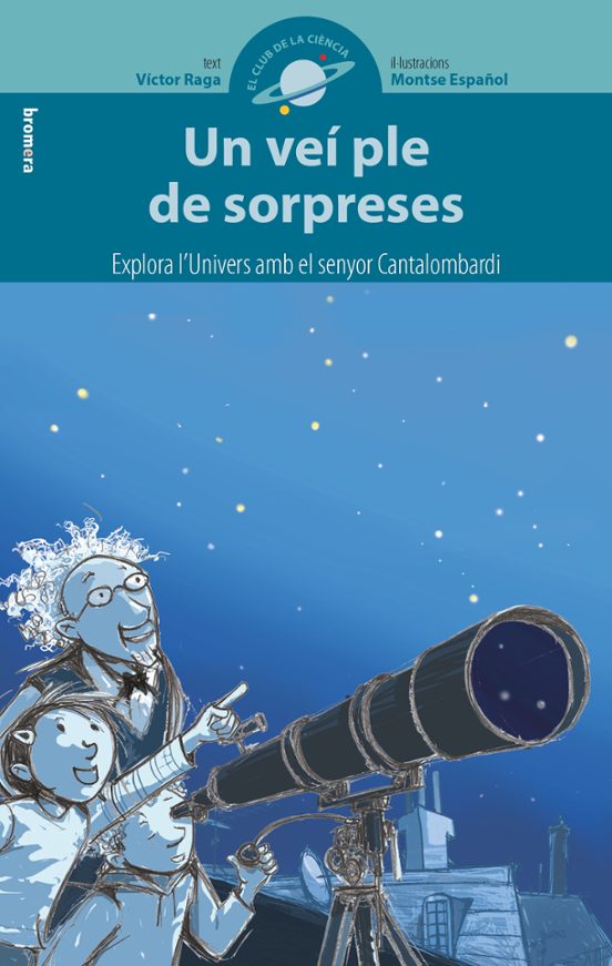 Un Veí Ple De Sorpreses