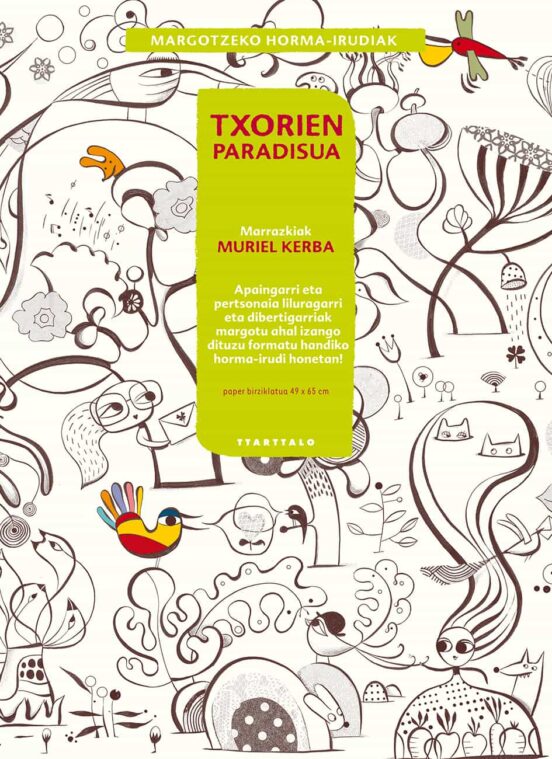 Txorien Paradisua