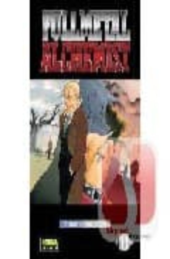 Fullmetal Alchemist 11