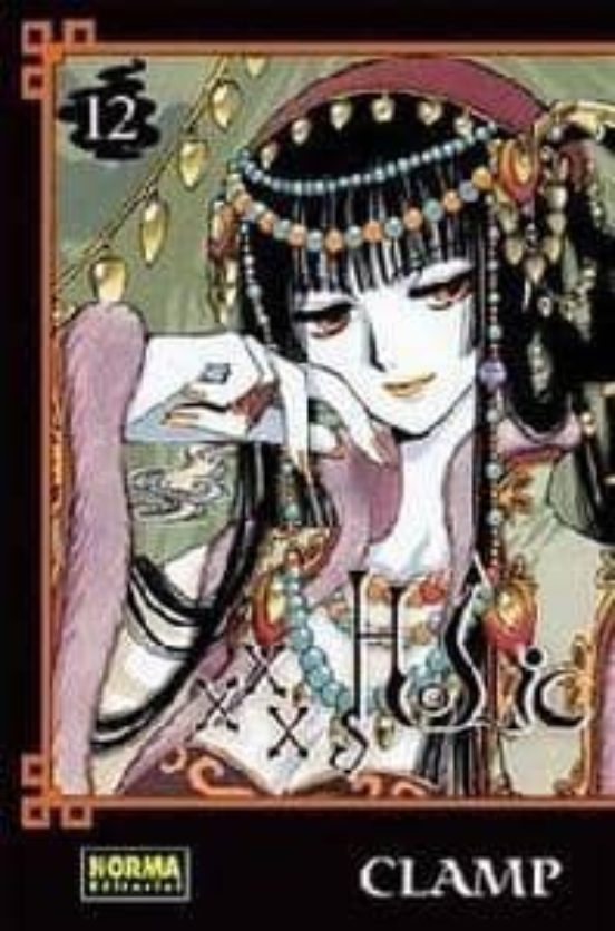 Xxxholic 12