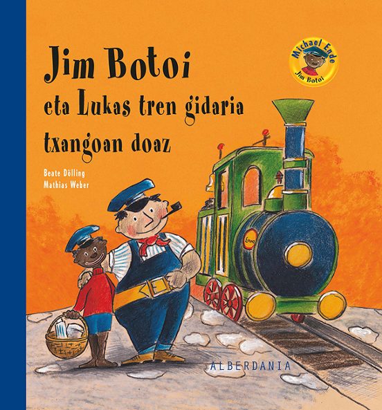 Jim Botoi Eta Lukas Gidaria Txangoan Doaz