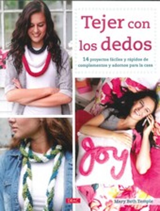 Tejer Con Los Dedos