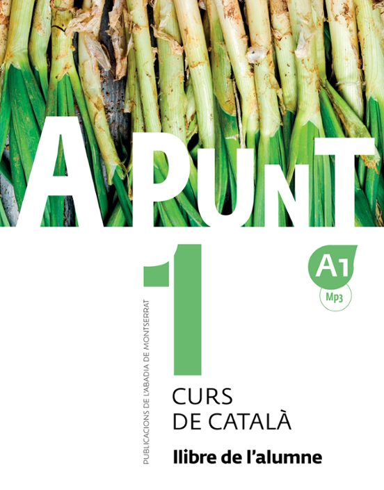A Punt 1 Alumne Curs De Catalá