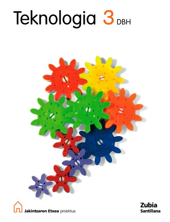 3dbh Teknologia Jakintzaren Ed.2009