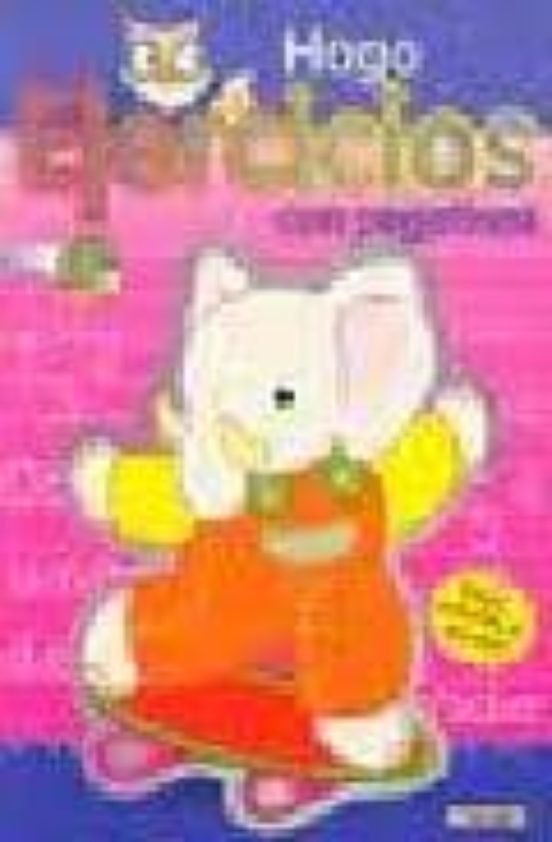 Hago Ejercicios Con Pegatinas 2