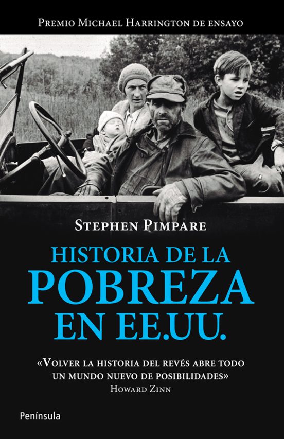 Historia De La Pobreza En EEUU