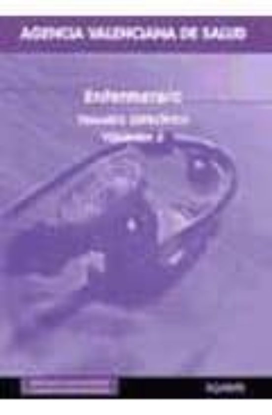 Enfermera/o De La Agencia Valenciana De Salud
