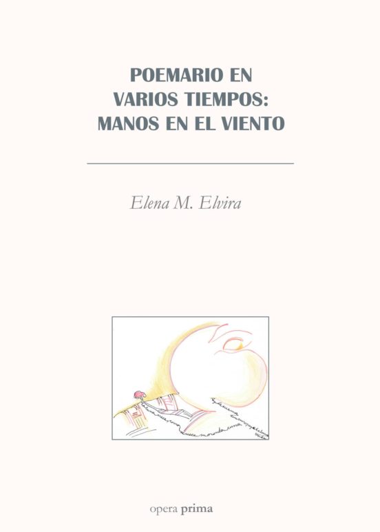 Poemario En Varios Tiempos: Manos En El Viento