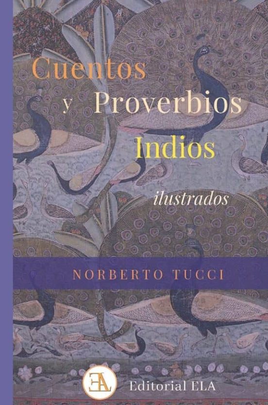 Cuentos Y Proverbios Indios Ilustrados