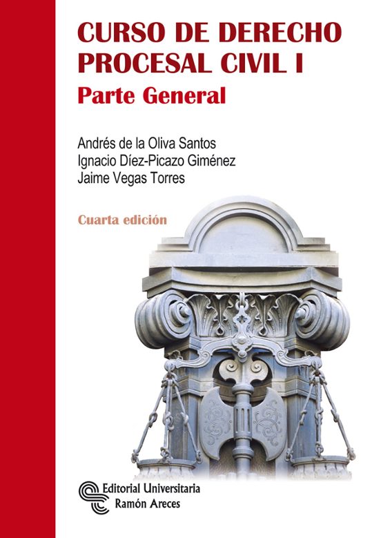 Curso De Derecho Procesal Civil I: Parte General