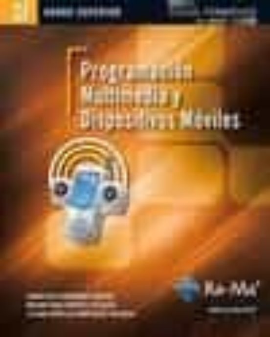 Programacion Multimedia Y Dispositivos Moviles Cfgm
