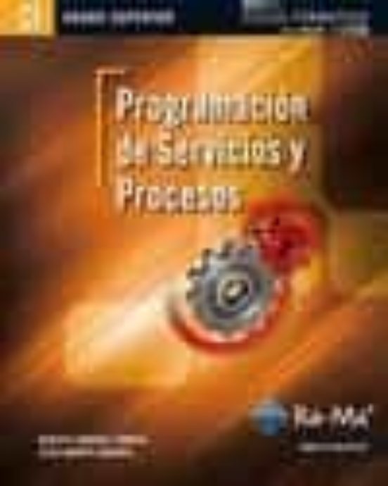 Programación De Servicios Y Procesos