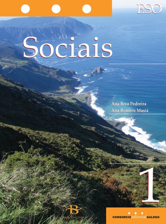 Sociais 1º Eso