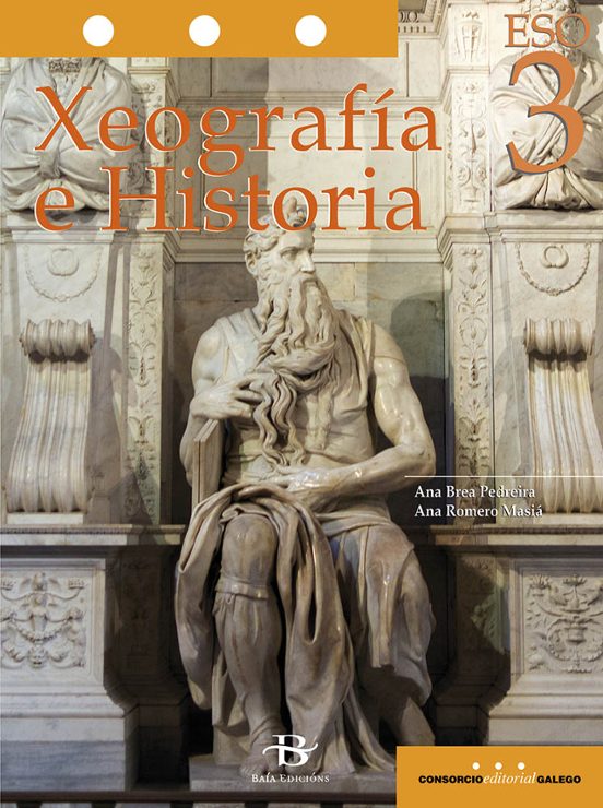 Xeografia E Historia 3º Eso