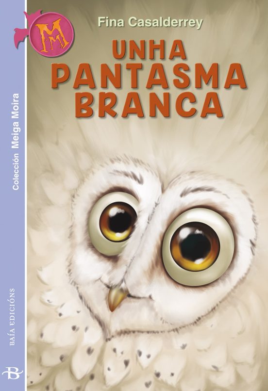 Unha Pantasma Branca