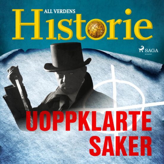 Uoppklarte Saker