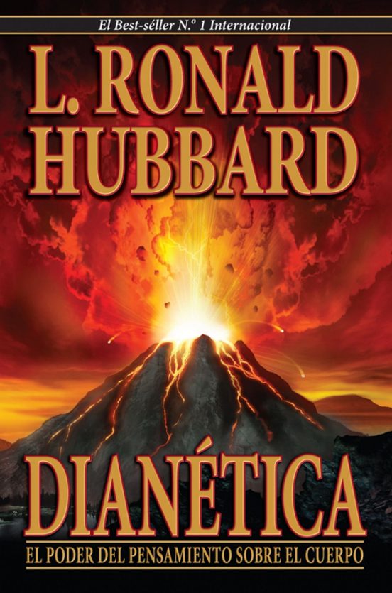 Dianetica: El Poder Del Pensamiento Sobre El Cuerpo