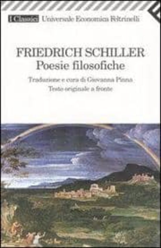 Poesie Filosofiche. Testo Tedesco A Fronte