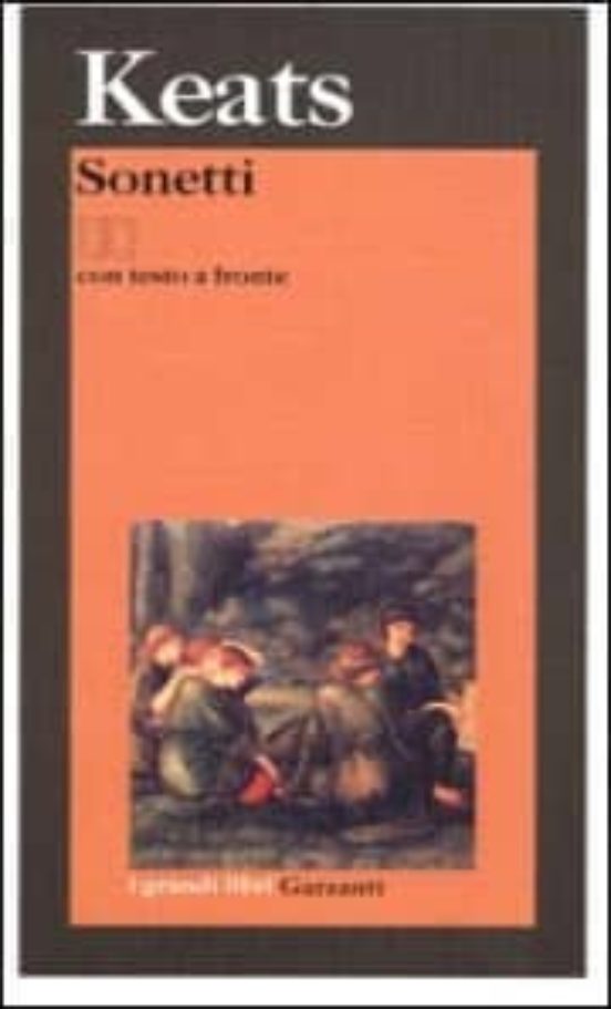 Sonetti. Con Testo Inglese A Fronte