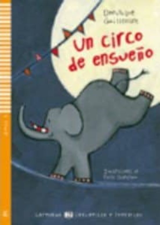 Un Circo De Ensueño + Cd