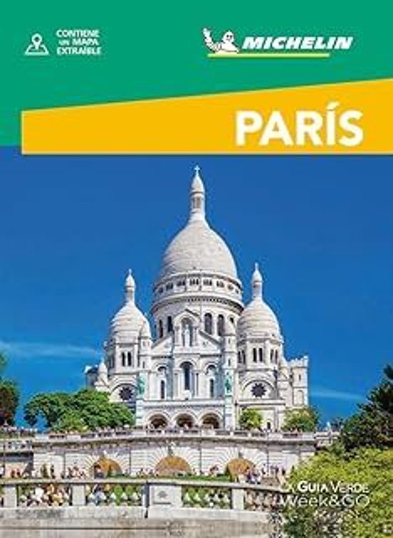 París - La Guia Verde Week&go