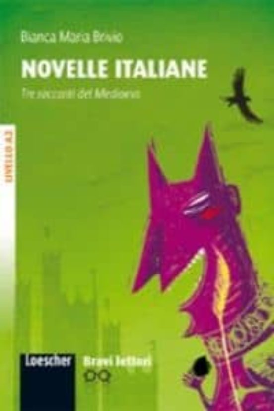 Bravi Lettori Novelle Italiane A2 + Cd