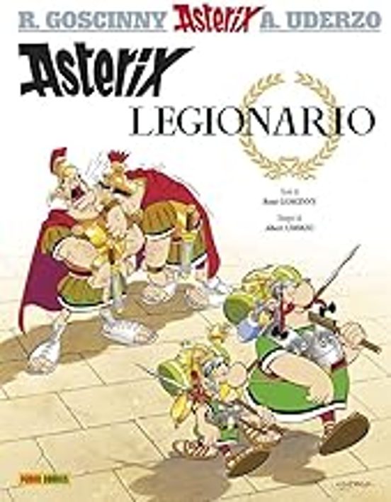 Asterix Legionario. Vol. 10