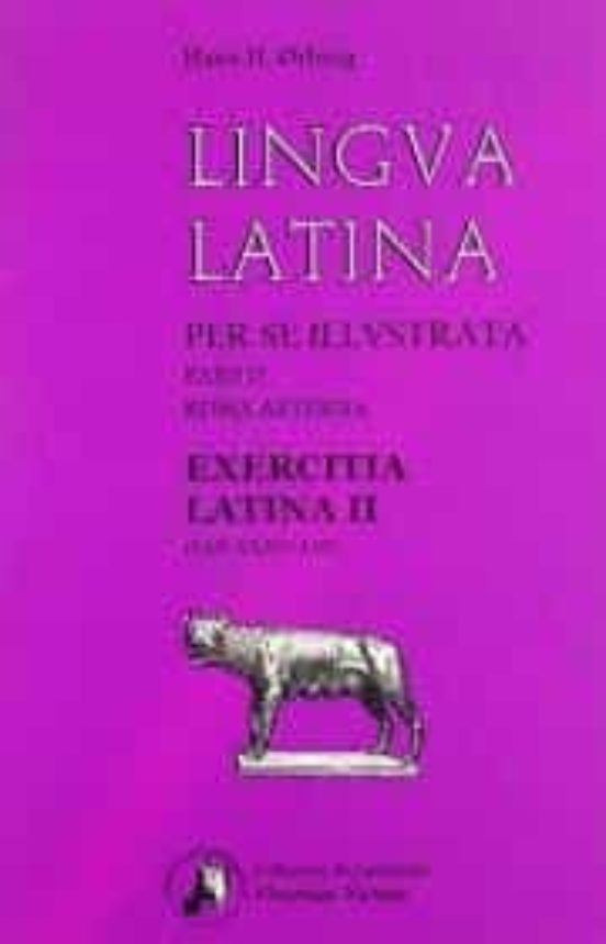 Exercitia Latina Ii. Roma Aeterna