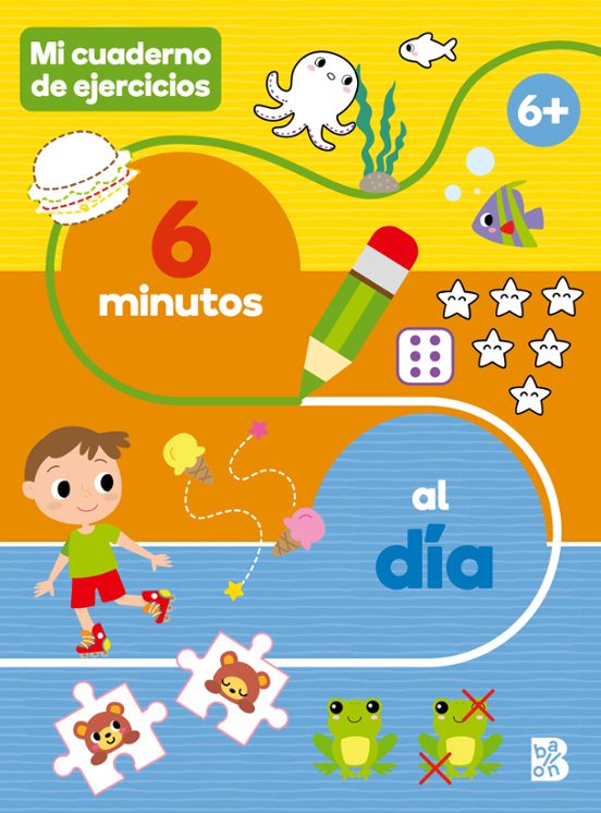 Mi Cuaderno De Ejercicios - 6 Minutos Al Día
