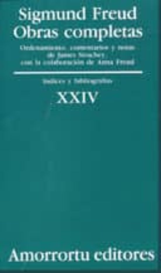 Obras Completas: Indices Y Bibliografias