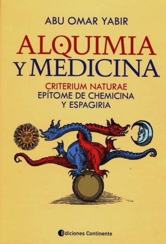 Alquimia Y Medicina