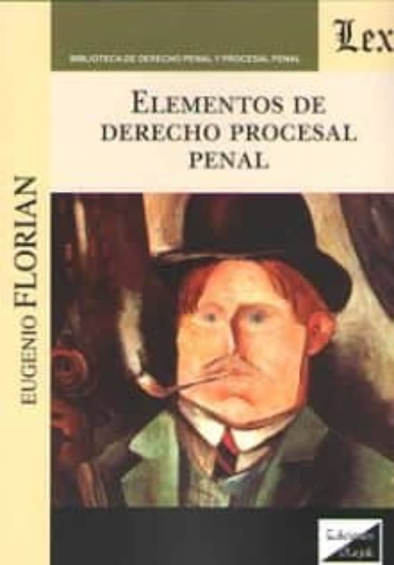 Elementos De Derecho Procesal Penal
