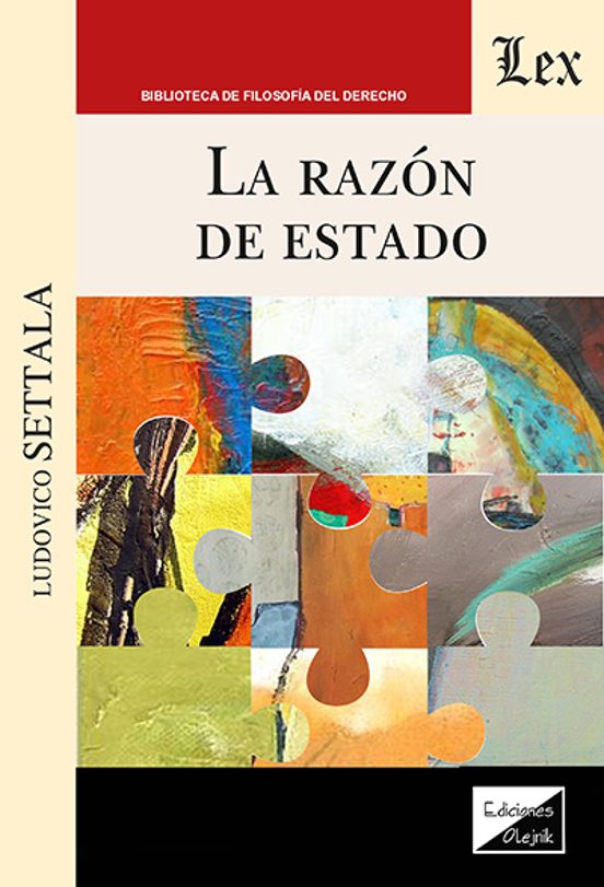 La Razon De Estado
