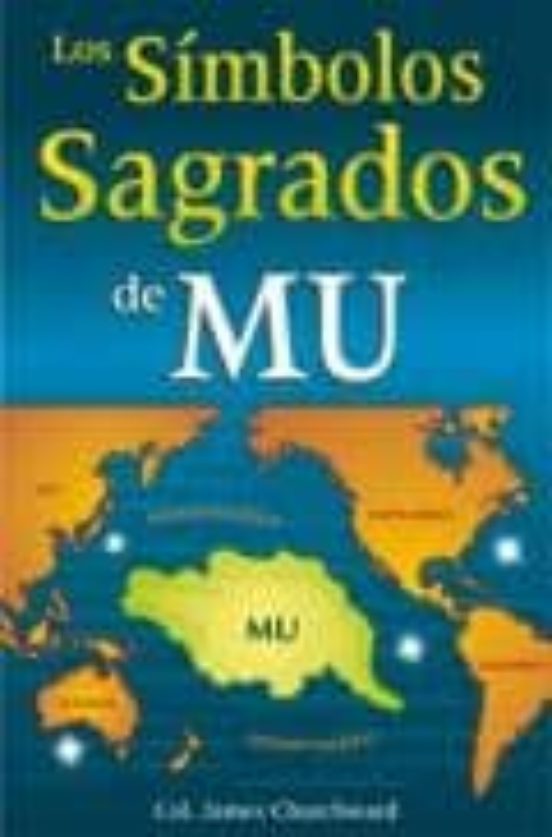 Los Simbolos Sagrados De Mu
